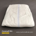 Disposable Chemical Protective Coverall Anti-Virus